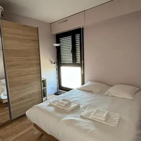 Apartment Bordeaux Merignac Exterior photo