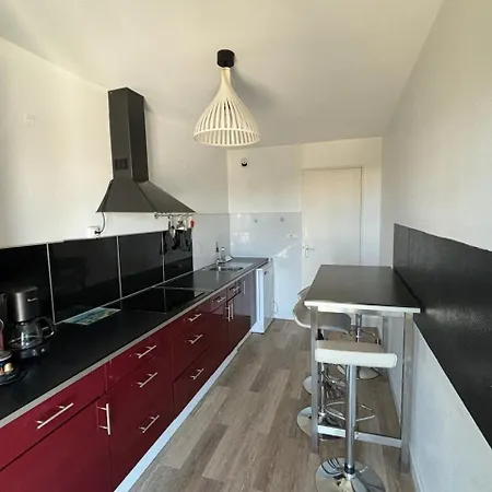 Apartment Bordeaux Merignac Exterior photo