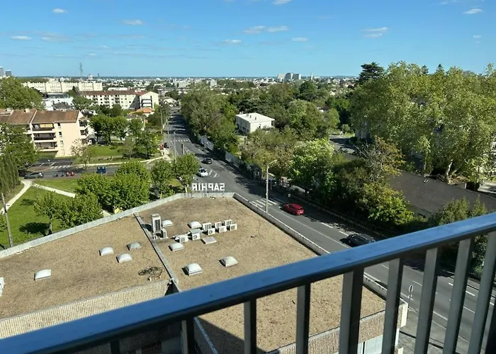 Apartment Bordeaux Mérignac